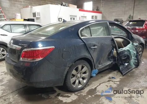 2011 Buick Lacrosse Cxl z USA, uszkodzony, nr VIN 1G4GC5ED7BF346931